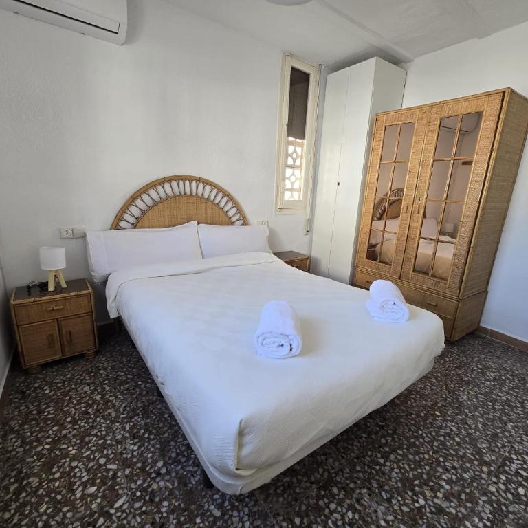 Eco-Manolita Santa Pola - Casa con 1 dormitorio - 22