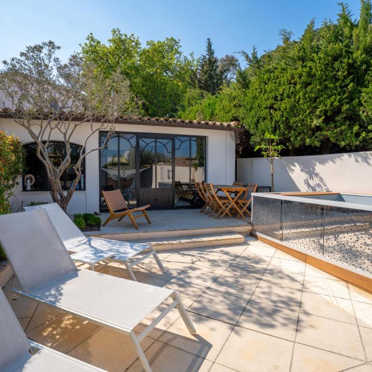 La Bastide Petite - Villa au Coeur de Saint-Tropez - Villa 2 Chambres - 1