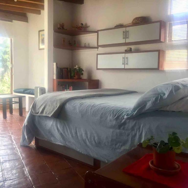 Historic Loft in Quito Old Town - Panecillo View - One-Bedroom Apartment - 1