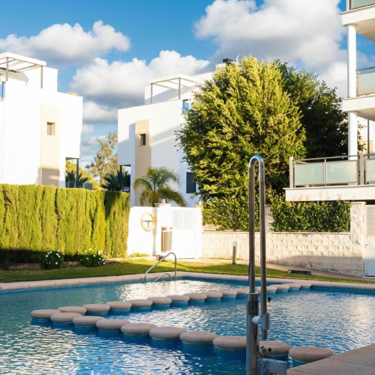 THE EDGE - Amplio apartamento con gran terraza - Apartamento - 16