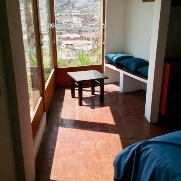 Historic Loft in Quito Old Town - Panecillo View - One-Bedroom Apartment - 4