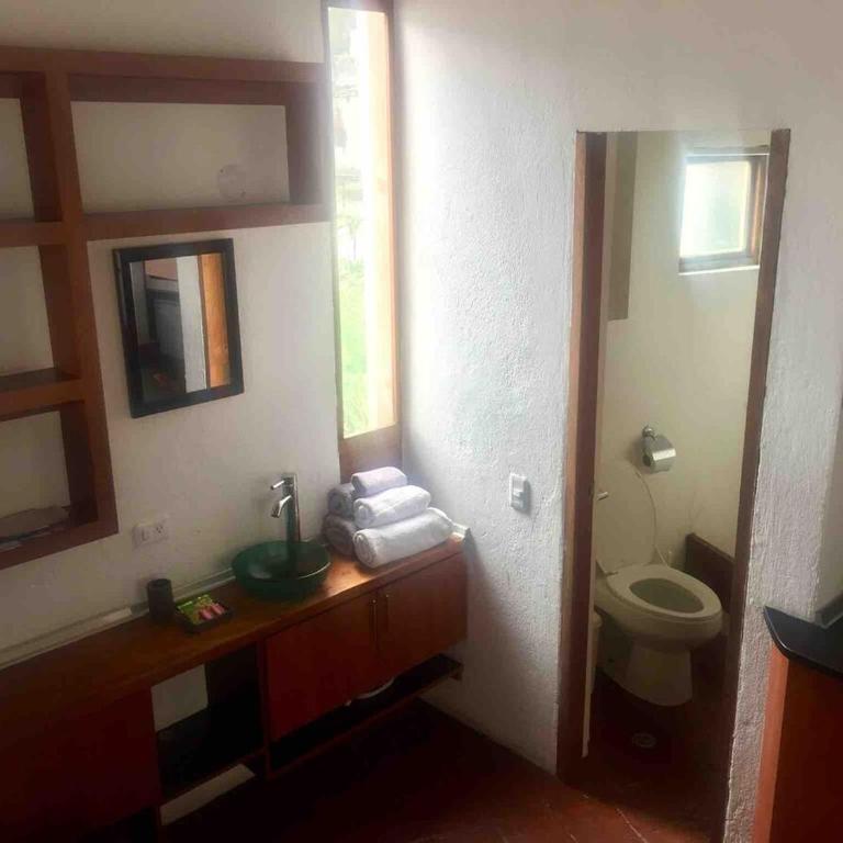 Historic Loft in Quito Old Town - Panecillo View - One-Bedroom Apartment - 5