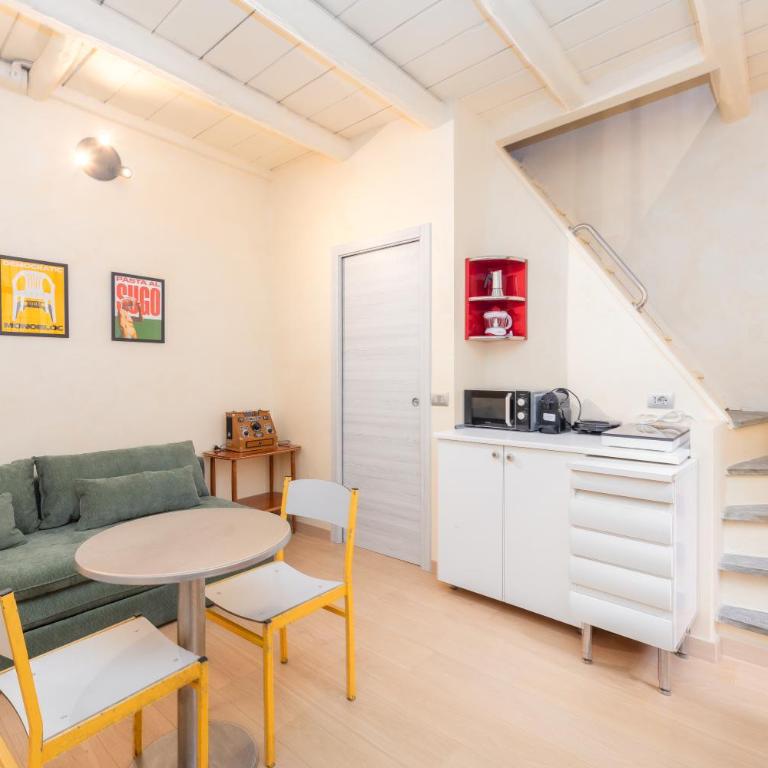 Suite Carlina - One-Bedroom Apartment - 7