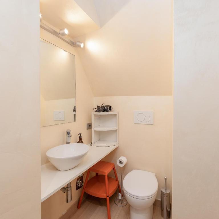 Suite Carlina - One-Bedroom Apartment - 13