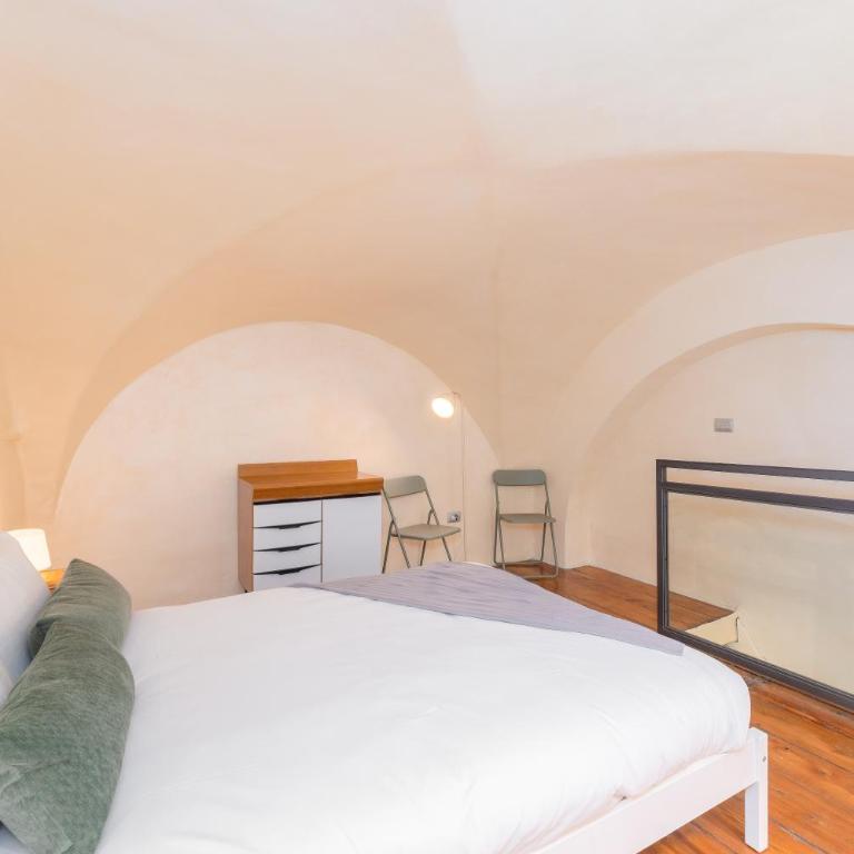 Suite Carlina - One-Bedroom Apartment - 3