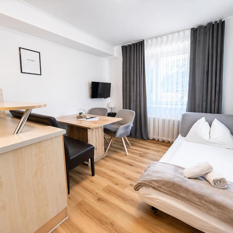 Appartements Slishani 1 - Apartment mit 1 Schlafzimmer - 4