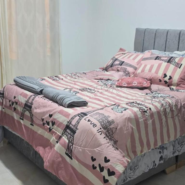 Tú alojamiento en Villavicencio, cerca a todo, siempre agua - One-Bedroom Apartment - 23