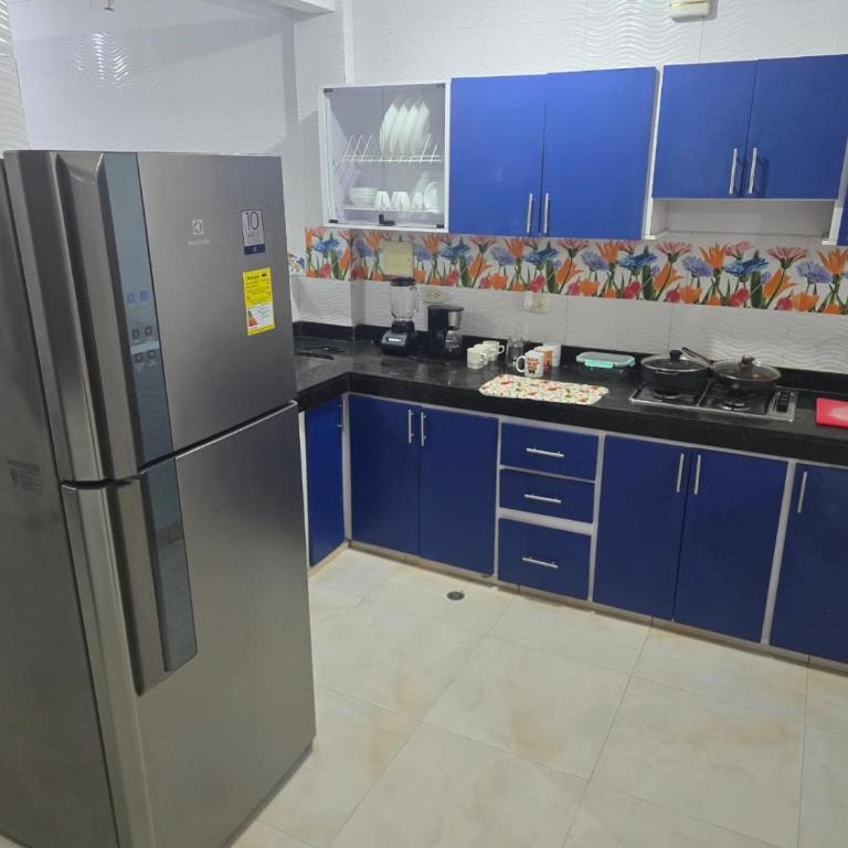 Tú alojamiento en Villavicencio, cerca a todo, siempre agua - One-Bedroom Apartment - 25