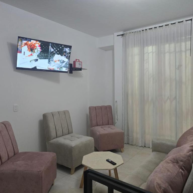 Tú alojamiento en Villavicencio, cerca a todo, siempre agua - One-Bedroom Apartment - 35