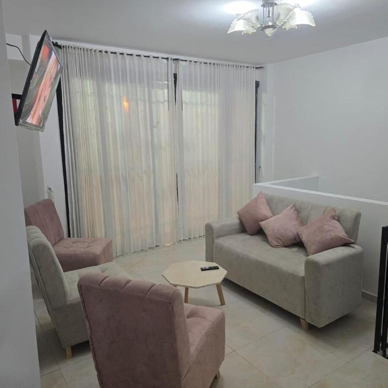 Tú alojamiento en Villavicencio, cerca a todo, siempre agua - One-Bedroom Apartment - 51