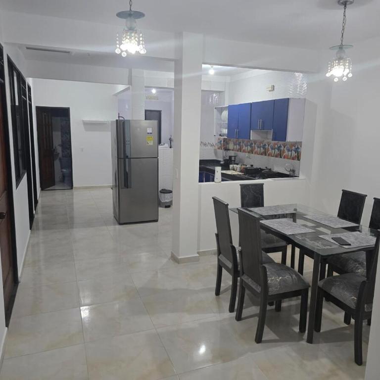 Tú alojamiento en Villavicencio, cerca a todo, siempre agua - One-Bedroom Apartment - 60