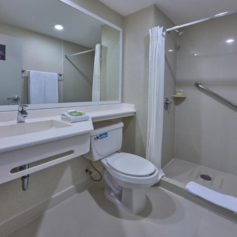 City Express Plus by Marriott Ciudad de México Reforma El Ángel - One-Bedroom Double Suite with Sofa Bed - 3