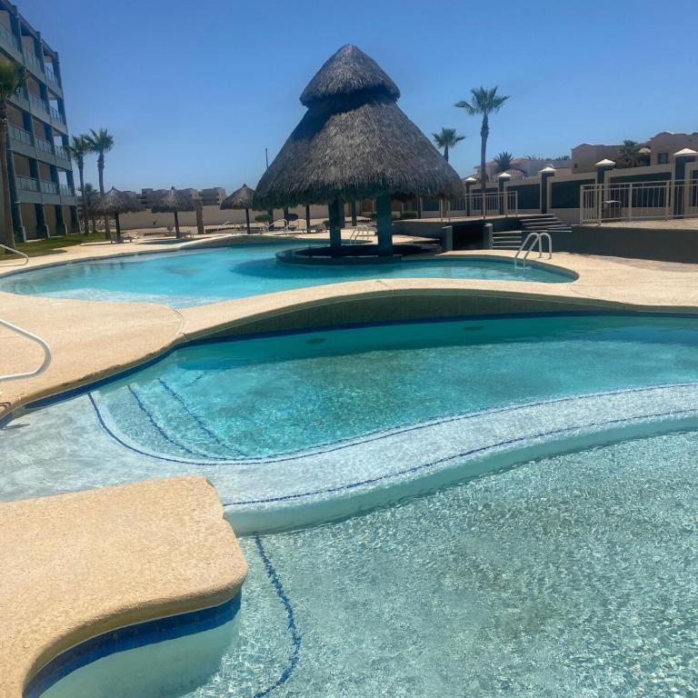 Linda Vista Puerto Peñasco Las Conchas Condo 315 - One-Bedroom Apartment - 6