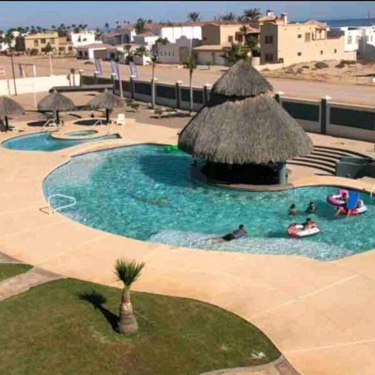 Linda Vista Puerto Peñasco Las Conchas Condo 315 - One-Bedroom Apartment - 13