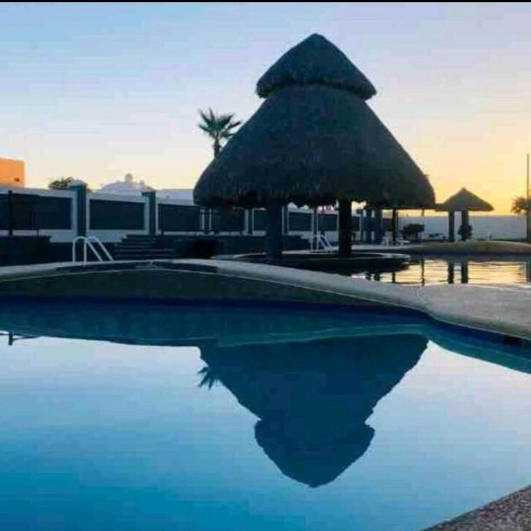 Linda Vista Puerto Peñasco Las Conchas Condo 315 - One-Bedroom Apartment - 14