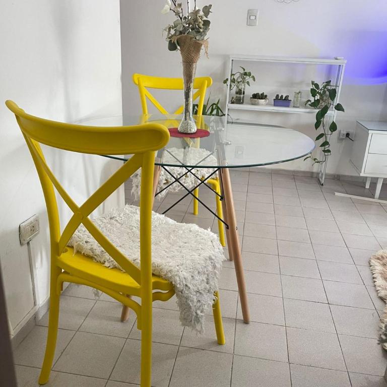 Depto con Terraza Privada Centro Clínicas y Nueva Córdoba - Apartamento de 1 dormitorio - 3