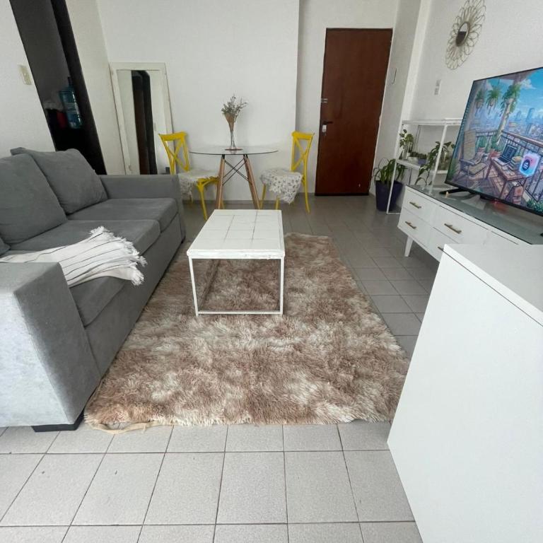 Depto con Terraza Privada Centro Clínicas y Nueva Córdoba - Apartamento de 1 dormitorio - 2