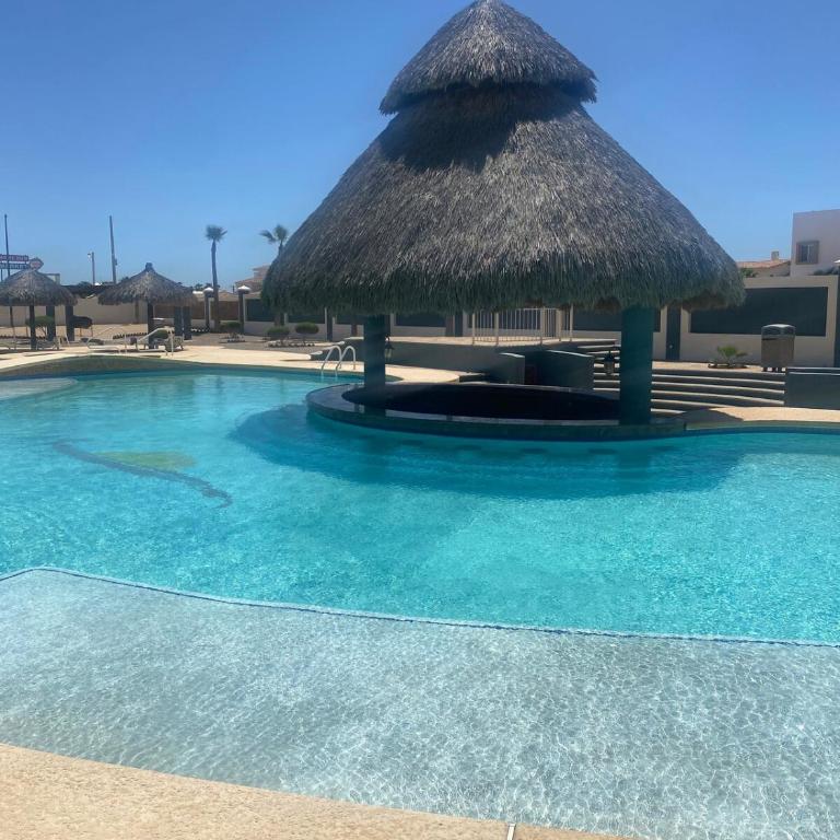 Linda Vista Puerto Peñasco Las Conchas Condo 315 - One-Bedroom Apartment - 22