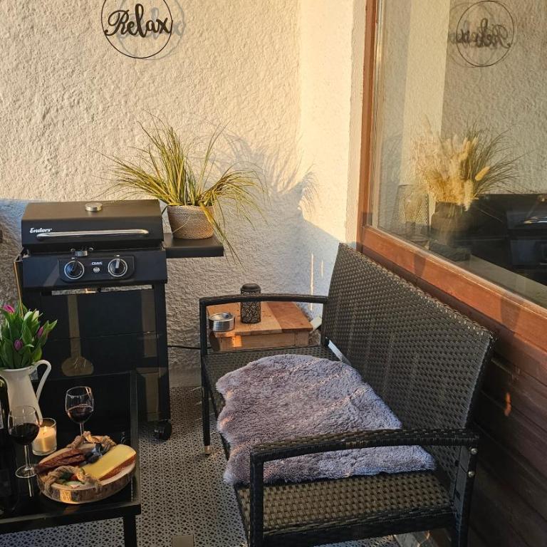 Alp-Juwel - mit Hallenbad und Sauna, 4 Schlafbereiche, Hallenbad, Sauna, inklusive Bettwäsche, Handtücher, tolle Kinderausstattung - Apartment mit 3 Schlafzimmern - 4