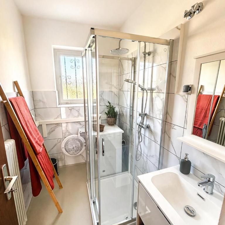 Ferienhaus "Kleine Auszeit" - Ferienhaus mit 4 Zimmern - 17