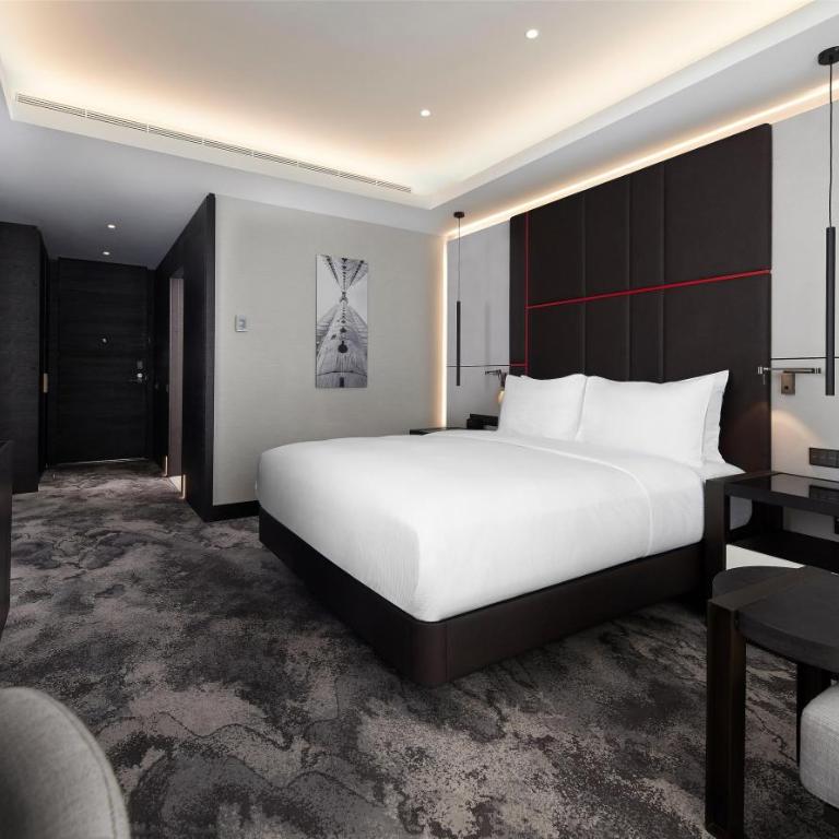 Hilton Belgrade - Deluks Soba sa Bračnim Krevetom (King-size) - 2