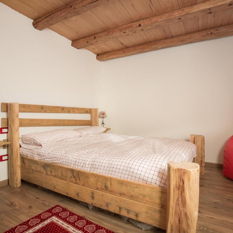Maso Del Fieno con Sauna Privata e Vista Unica - Chalet (6 Adulti) - 28