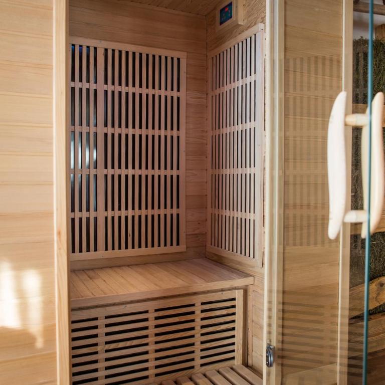Maso Del Fieno con Sauna Privata e Vista Unica - Chalet (6 Adulti) - 64