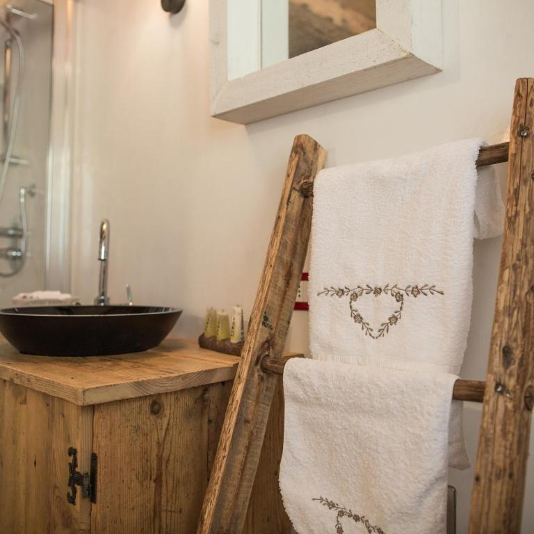 Maso Del Fieno con Sauna Privata e Vista Unica - Chalet (6 Adulti) - 67