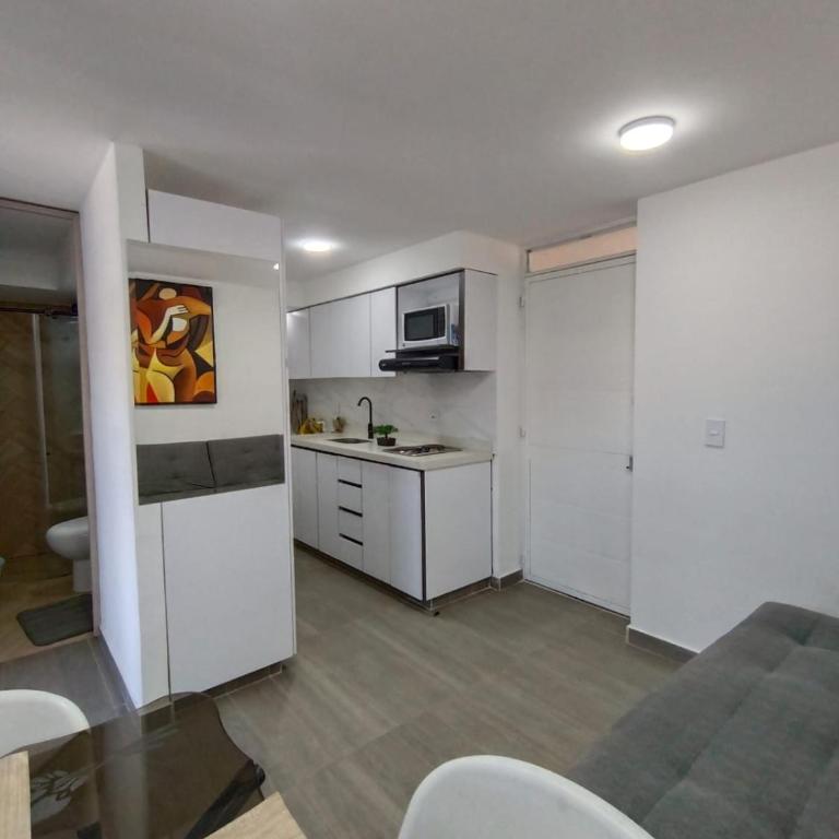 Penthouse Barú - Usaquén - Apartamento de 2 dormitorios - 3