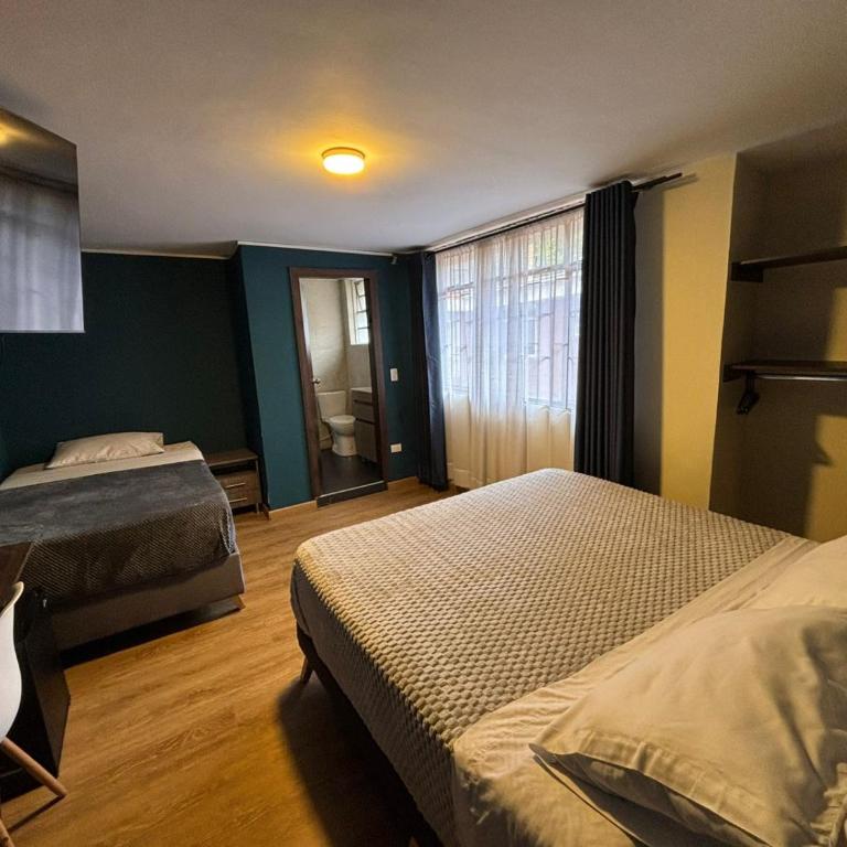Apartahotel Retiro79 - Habitación Doble - 1 o 2 camas - 7