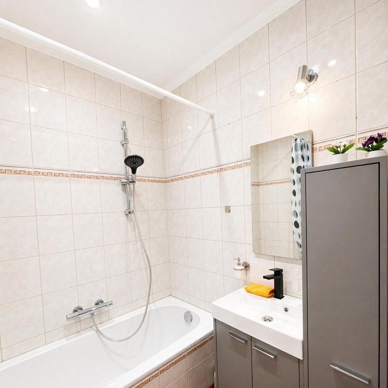 Appartements Slishani 1 - Apartment mit 1 Schlafzimmer - 7