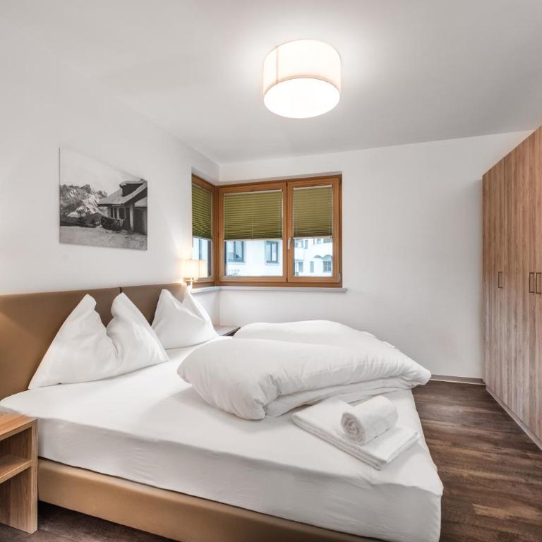 AlpenParks Hotel & Apartment Orgler Kaprun - Apartment mit 1 Schlafzimmer - 1