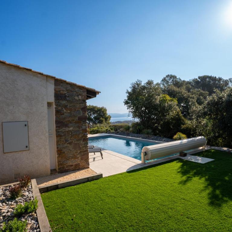 Villa Perlazur - Piscine et Vue Mer - Villa de 3 dormitorios - 42