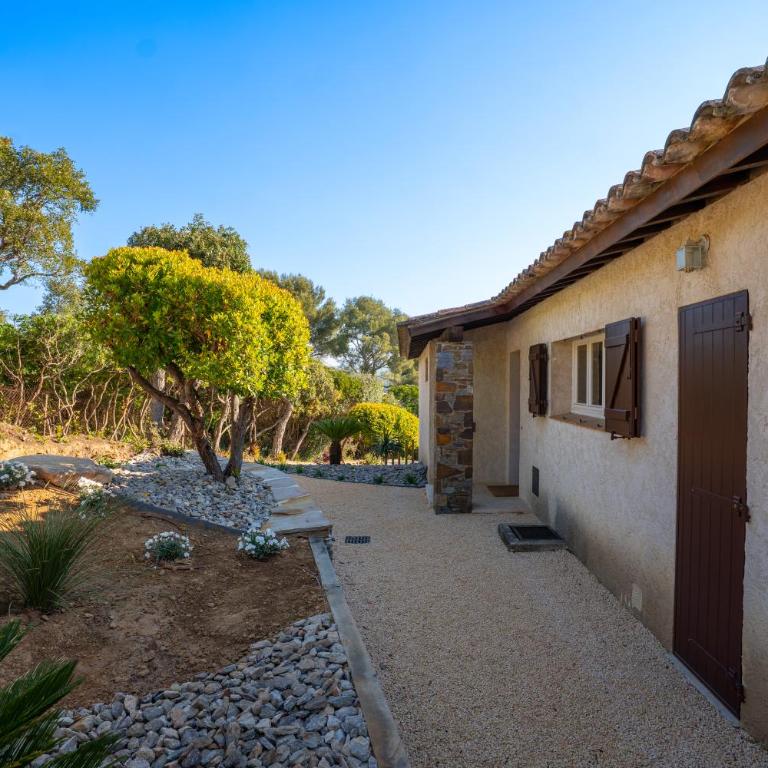 Villa Perlazur - Piscine et Vue Mer - Villa de 3 dormitorios - 44