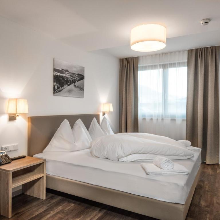 AlpenParks Hotel & Apartment Orgler Kaprun - Apartment mit 3 Schlafzimmern - 1