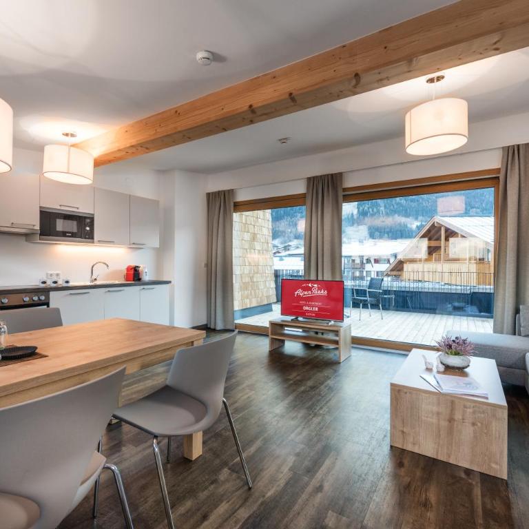 AlpenParks Hotel & Apartment Orgler Kaprun - Apartment mit 3 Schlafzimmern - 5