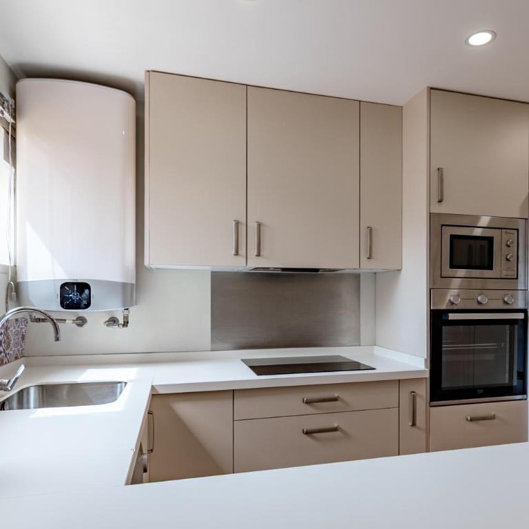 Ático Céntrico con Parking Gratis - Apartamento Ático - 19