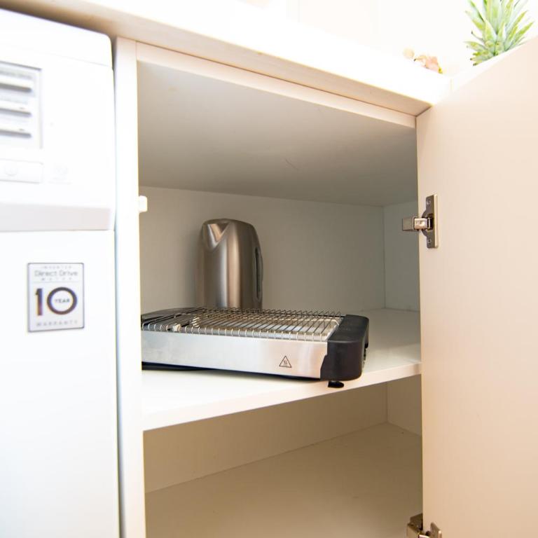 Ático Céntrico con Parking Gratis - Apartamento Ático - 28