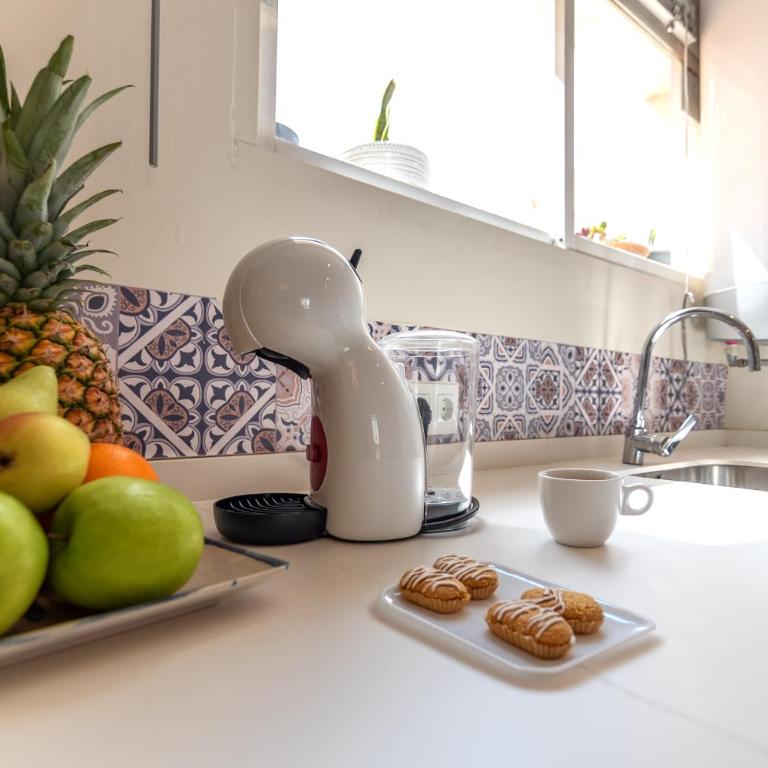 Ático Céntrico con Parking Gratis - Apartamento Ático - 13