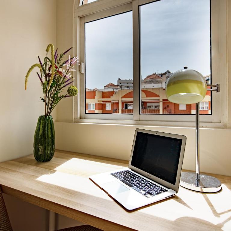 Ático Céntrico con Parking Gratis - Apartamento Ático - 12