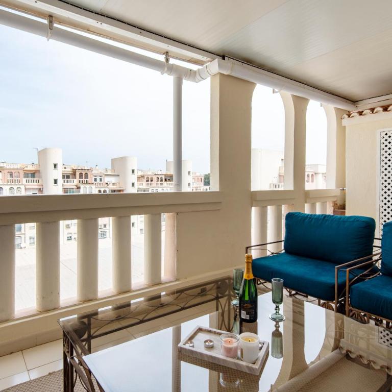 Ático Céntrico con Parking Gratis - Apartamento Ático - 14