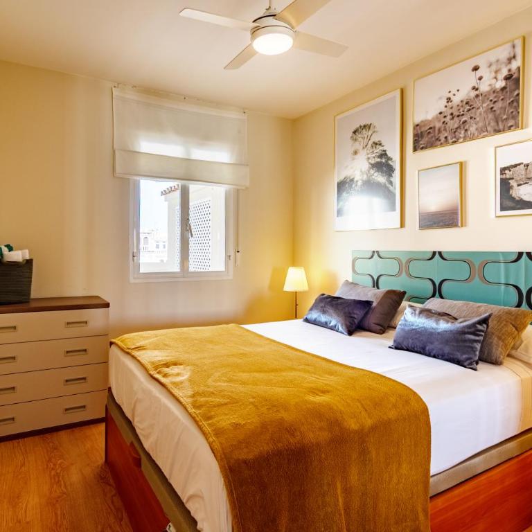 Ático Céntrico con Parking Gratis - Apartamento Ático - 5