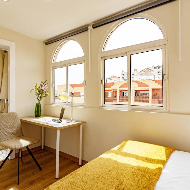 Ático Céntrico con Parking Gratis - Apartamento Ático - 20