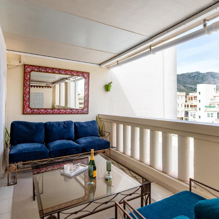 Ático Céntrico con Parking Gratis - Apartamento Ático - 2