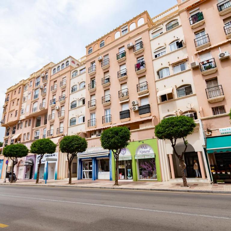Ático Céntrico con Parking Gratis - Apartamento Ático - 30