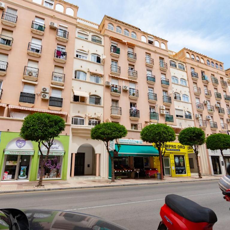 Ático Céntrico con Parking Gratis - Apartamento Ático - 25