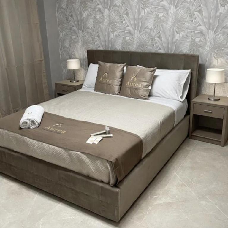 Aurea Boutique Rooms - Camera Matrimoniale - 1