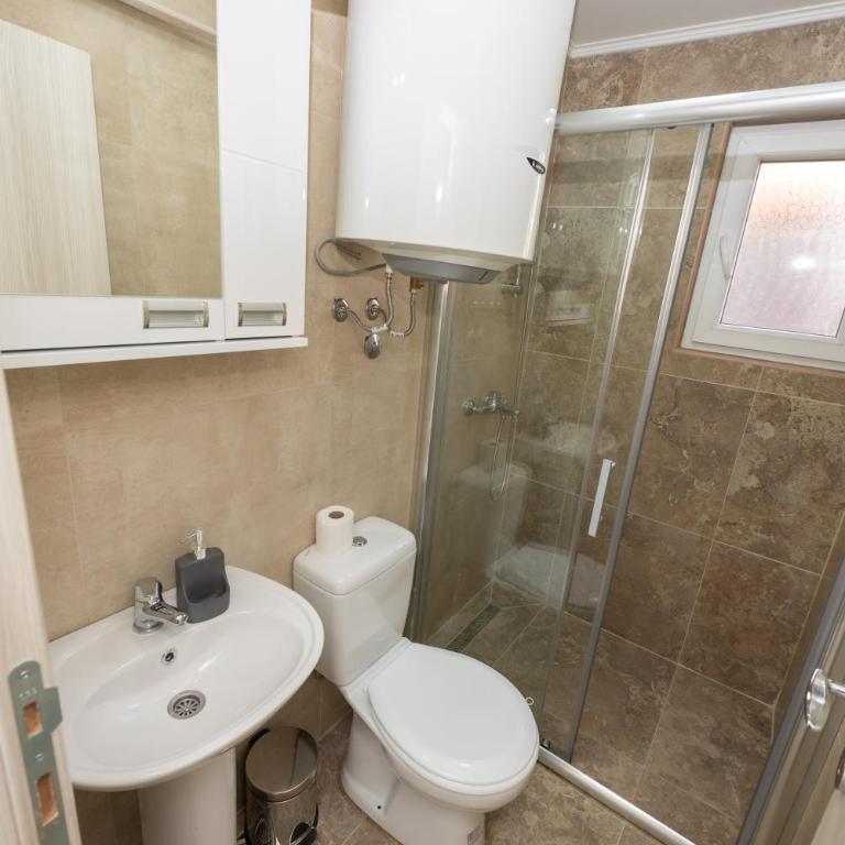 Apartmani Dino Kolasin - Dvokrevetna Soba sa Zasebnim Krevetima i Kupatilom - 3