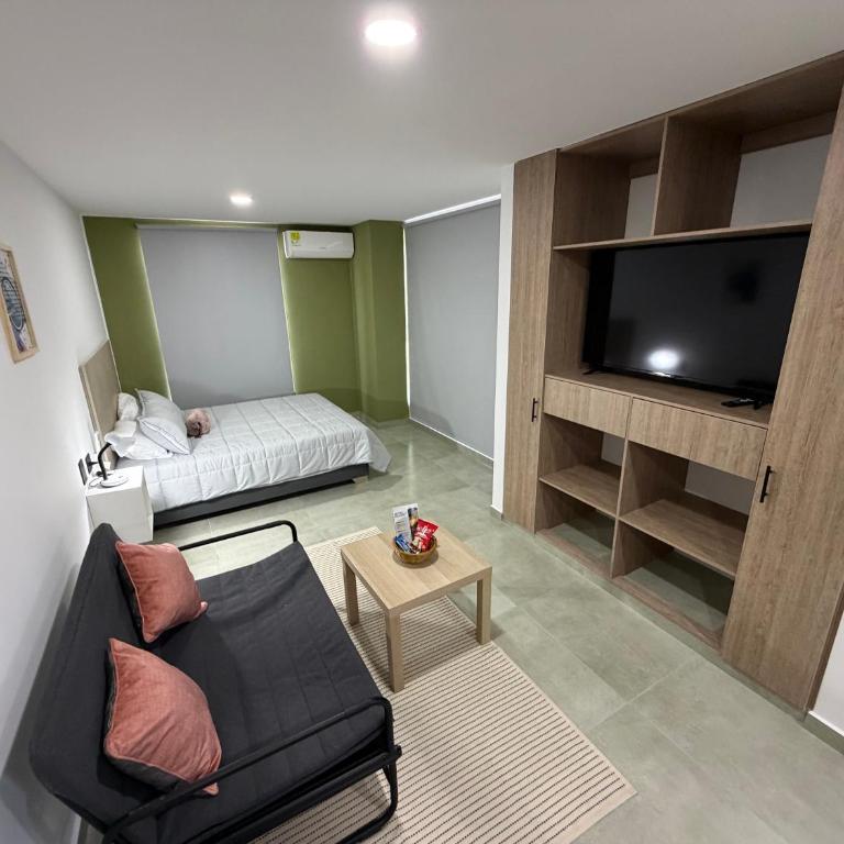 Delux Suite Coral Tower-407 - Apartamento de 1 dormitorio - 5