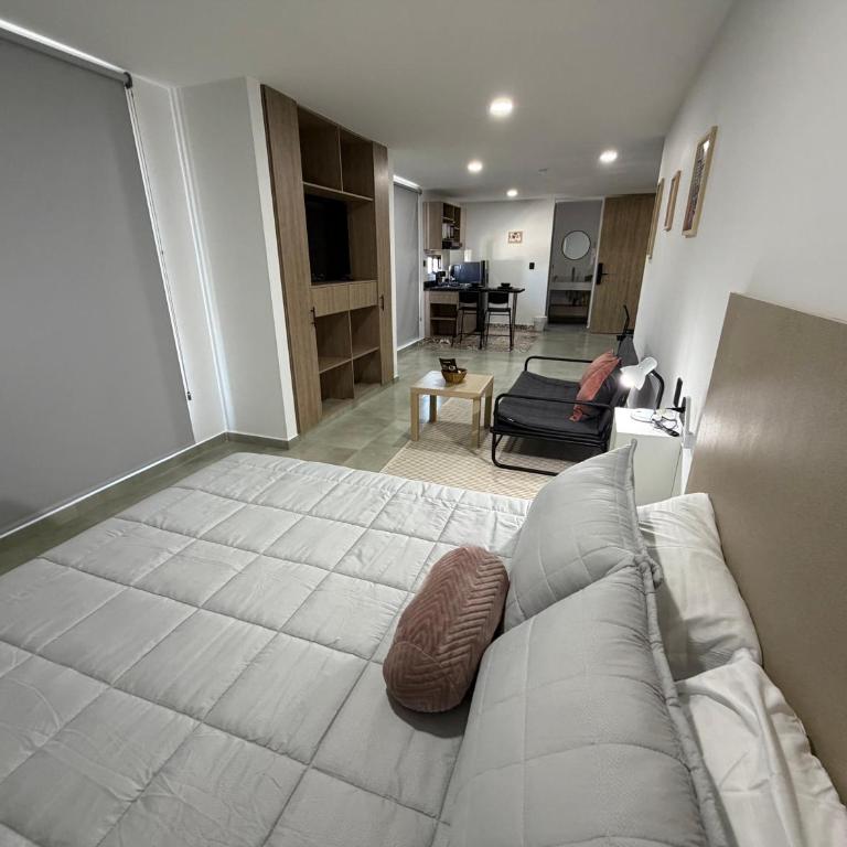 Delux Suite Coral Tower-407 - Apartamento de 1 dormitorio - 10
